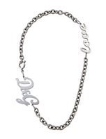 Collana D&G Love in Acciaio DJ0391